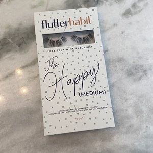 Flutter Habit The Happy Medium Luxe Faux-Mink Lashes
